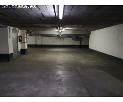Plaza de parking en Avenida de las Habaneras!!!