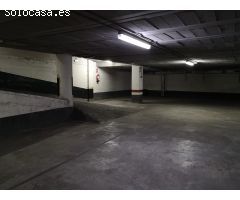 Plaza de parking en Avenida de las Habaneras!!!