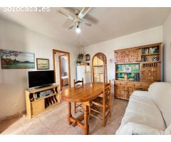 Bungalow con gran terraza en Los Alcázares