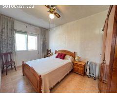 Bungalow con gran terraza en Los Alcázares