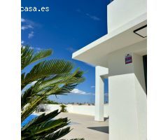Villas de nueva construcción en Benijófar