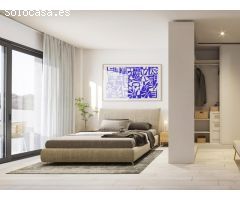 Modernos Apartamentos Cerca de la Playa del Cura en Torrevieja
