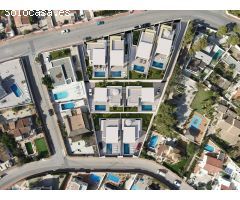 Villas de lujo con vista al mar en LOS BALCONES!!!
