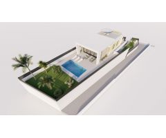 Villas de lujo con vista al mar en LOS BALCONES!!!