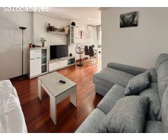IMPECABLE piso en DOLORES con 2 dormitorios + 1 baño y GARAJE INCLUIDO.