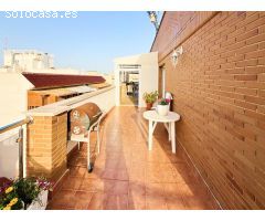 El Ático de tus sueños en Torrevieja!! Quédate sin palabras...