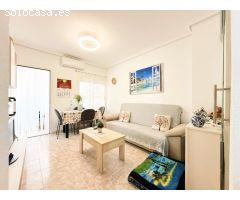 ¡OPORTUNIDAD! Planta baja de dos dormitorios a 50 metros del mar