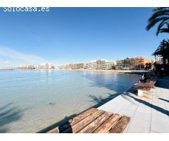 Apartamento con vistas frontales al mar en Playa del Cura y con LICENCIA TURISTICA!!