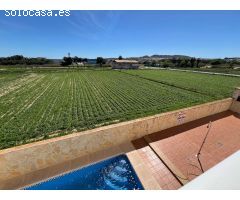 APARTAMENTO DE 2 DORMITORIOS CON GARAJE Y PISCINA!!