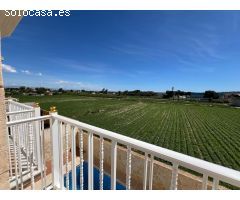 APARTAMENTO DE 2 DORMITORIOS CON GARAJE Y PISCINA!!