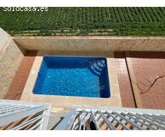 APARTAMENTO DE 2 DORMITORIOS CON GARAJE Y PISCINA!!