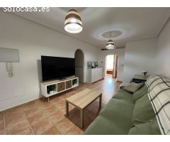 APARTAMENTO DE 2 DORMITORIOS CON GARAJE Y PISCINA!!