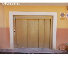 Plaza de garaje con trastero La Mata