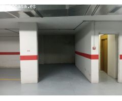 Plaza de garaje con trastero La Mata