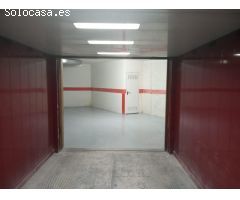 Plaza de garaje con trastero La Mata