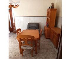 Oportunidad Casa en el centro de Torrevieja para reformar