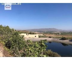 Venta Finca 17.500 mts con Casa Aperos y Balsa Riego