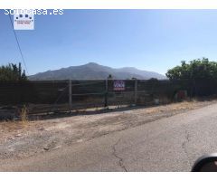 Venta Finca 17.500 mts con Casa Aperos y Balsa Riego