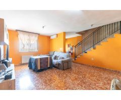 GRAN CASA EN ALBOLOTE CERCA DEL METRO!!!
