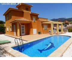 Chalet en venta en Totana