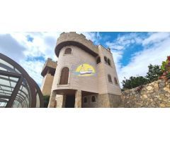 Castillo en venta en Cartagena zona Isla Plana