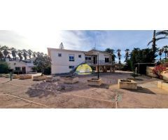 IMPRESIONANTE CHALET EN LA AZOHÍA, CARTAGENA.