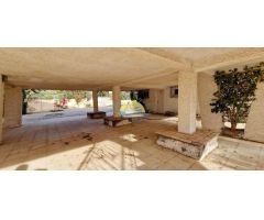 IMPRESIONANTE CHALET EN LA AZOHÍA, CARTAGENA.