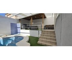 Exclusiva villa de lujo en El Alamillo, a solo 200m de la playa