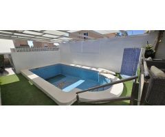Exclusiva villa de lujo en El Alamillo, a solo 200m de la playa