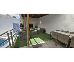 Exclusiva villa de lujo en El Alamillo, a solo 200m de la playa