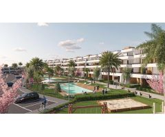 APARTAMENTOS Y ÁTICOS. CONDADO DE ALHAMA.