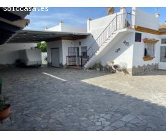 Villa galera con piscina privada