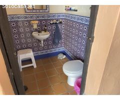 Villa galera con piscina privada