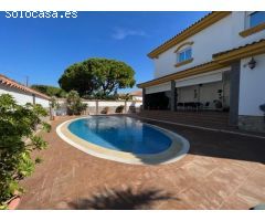 Villa Leman de lujo