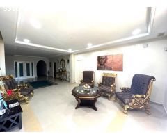 Villa Leman de lujo