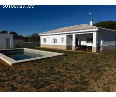 Villa Cepa con piscina privada