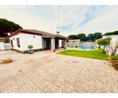 Villa Campaña con piscina privada