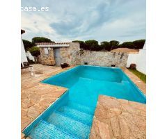 Villa Campaña con piscina privada
