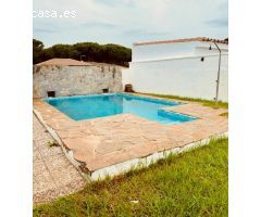 Villa Campaña con piscina privada