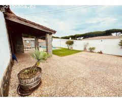Villa Campaña con piscina privada