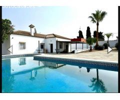 Villa Canaria con piscina