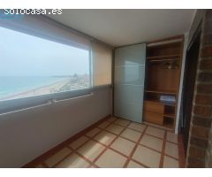 Piso de alquiler primera linea playa de san juan