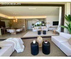 Nueva a estrenar un lujo de Villa ultra moderna con las mejores vistas