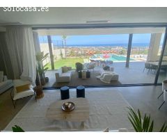 Nueva a estrenar un lujo de Villa ultra moderna con las mejores vistas