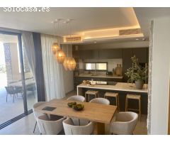 Nueva a estrenar un lujo de Villa ultra moderna con las mejores vistas