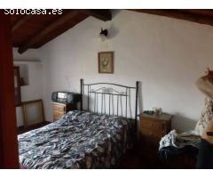 Maravillosa finca rústica en Jubrique con placas solares y WIFI