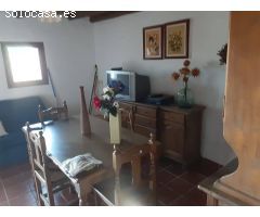 Maravillosa finca rústica en Jubrique con placas solares y WIFI