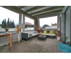 Chalet independiente y recientemente reformado en Calahonda