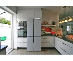 Chalet independiente y recientemente reformado en Calahonda