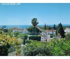 iMPECABLE casa independiente con piscina vistas al mar para entrar a vivir!!